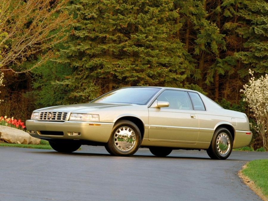  Cadillac Eldorado 1995 года  (фото 11 из 13)